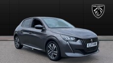 Peugeot 208 1.2 PureTech 100 Allure Premium 5dr Petrol Hatchback